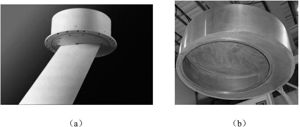 Background extraction and offset processing method for RCS (Radar Cross Section) measurement of low detectable target