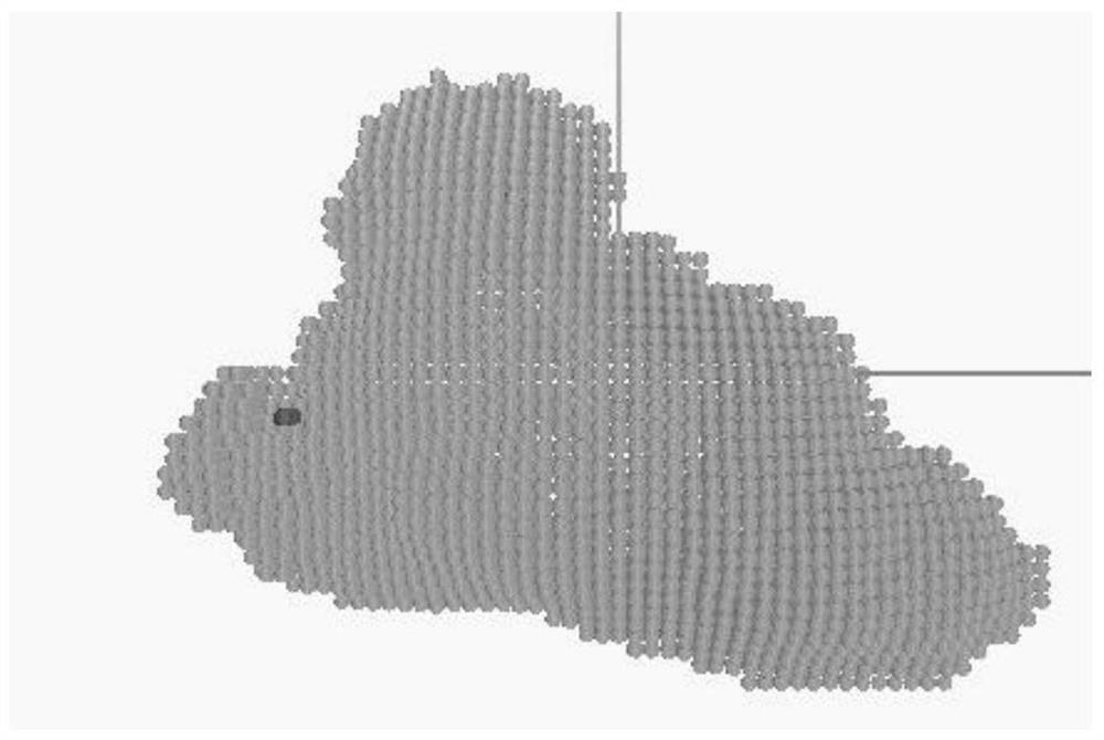 A physics-based method for 3D cloud motion evolution