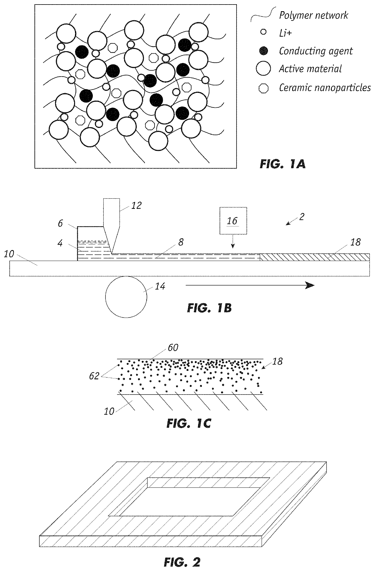 All Solid-State Lithium-Ion Battery Produced by Pressure-Aided Co-Curing