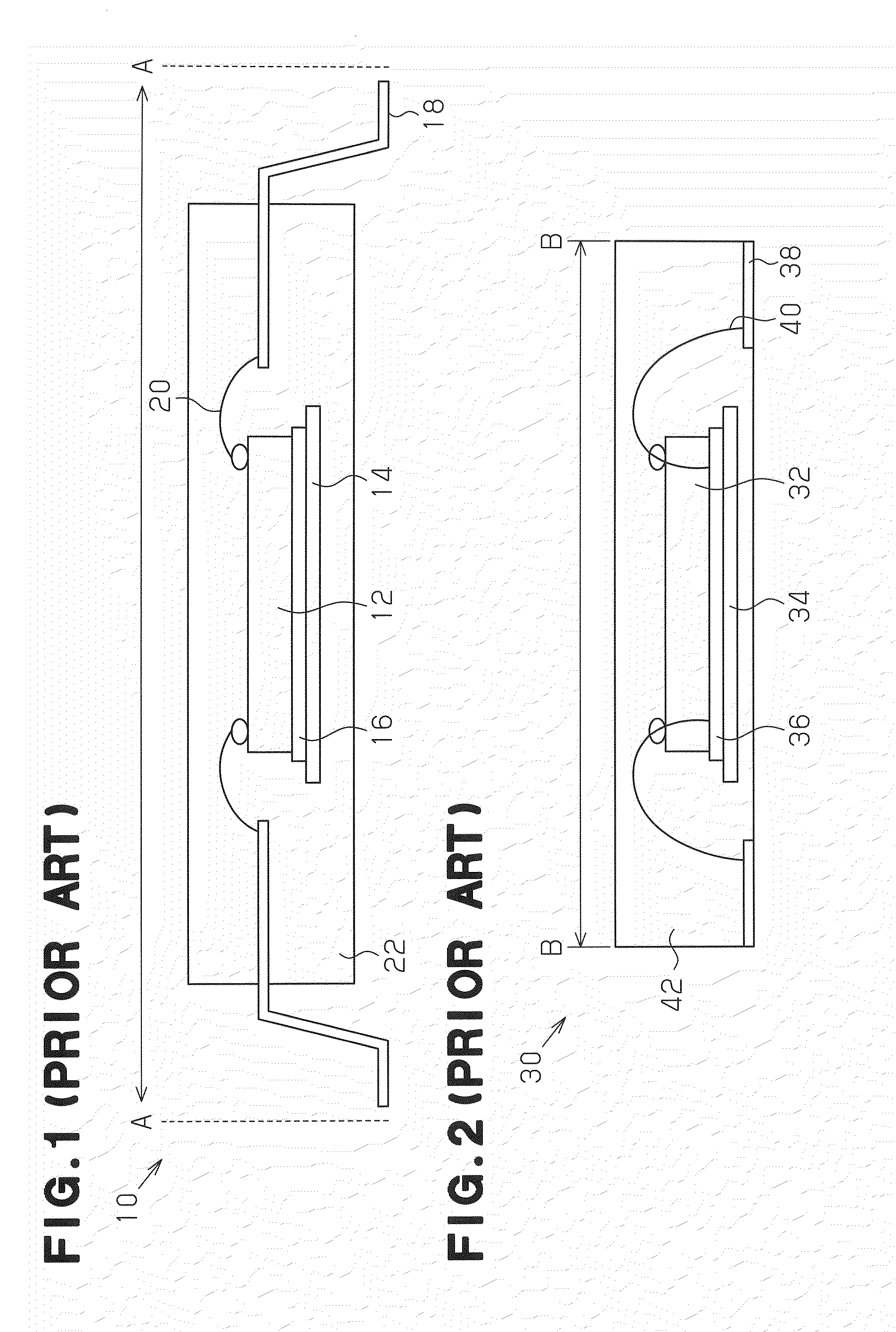 Method of packaging semiconductor device