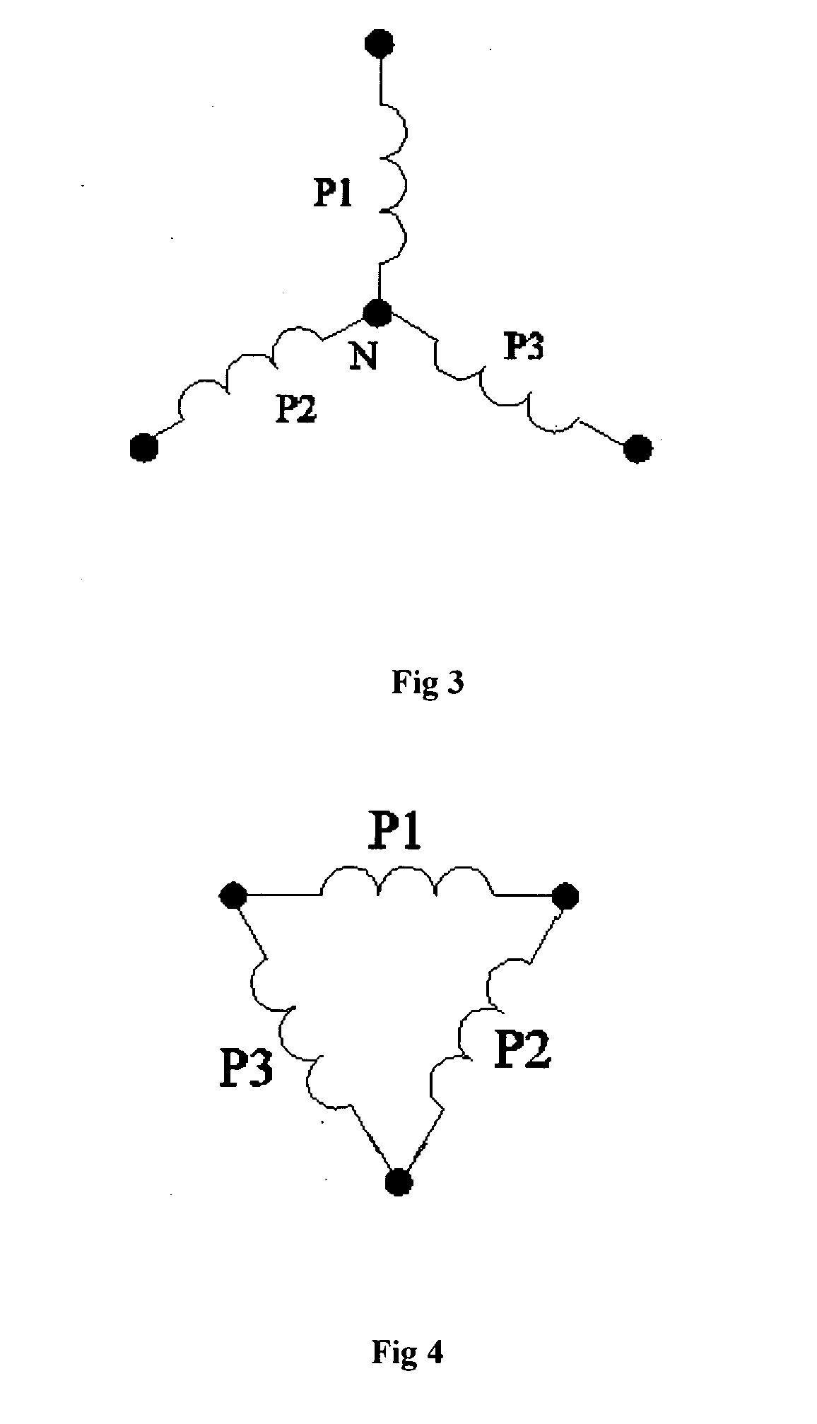 On-line diagnostic method for health monitoring of a transformer