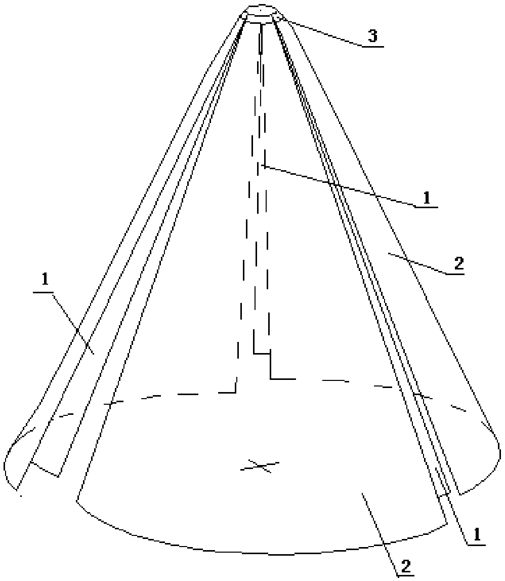 A deformable rotary drill bit