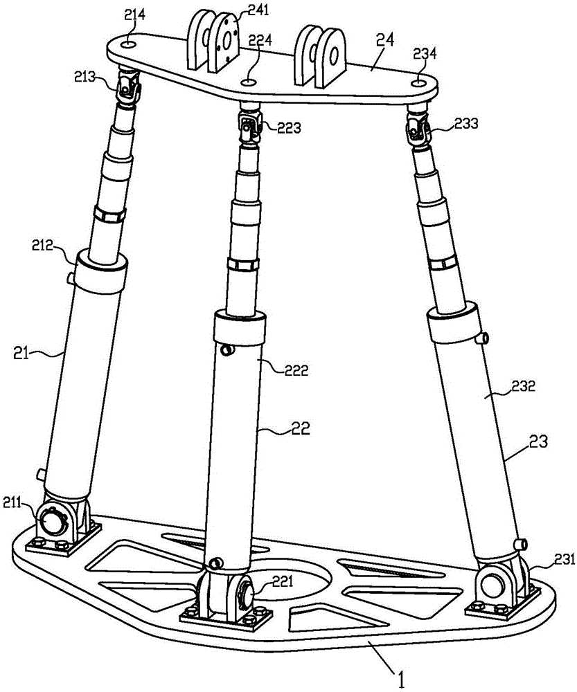 Five-degree-of-freedom metamorphic multipurpose ship berthing device