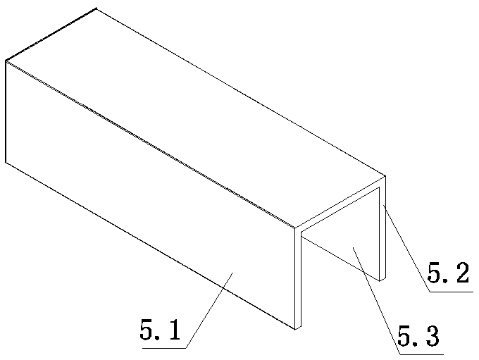 Tubular PECVD storage boat preheating device for crystalline silicon solar cell and coating method