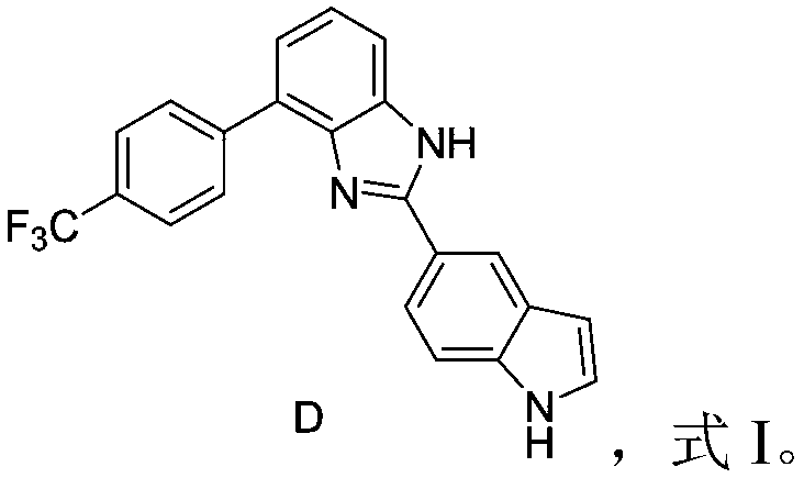 Antitumor drug and preparation method and application thereof