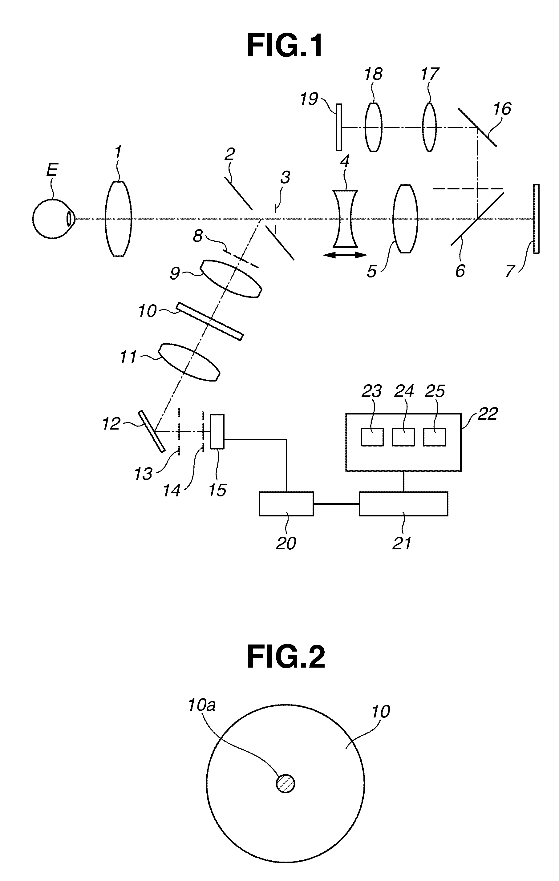 Ophthalmologic photographing apparatus