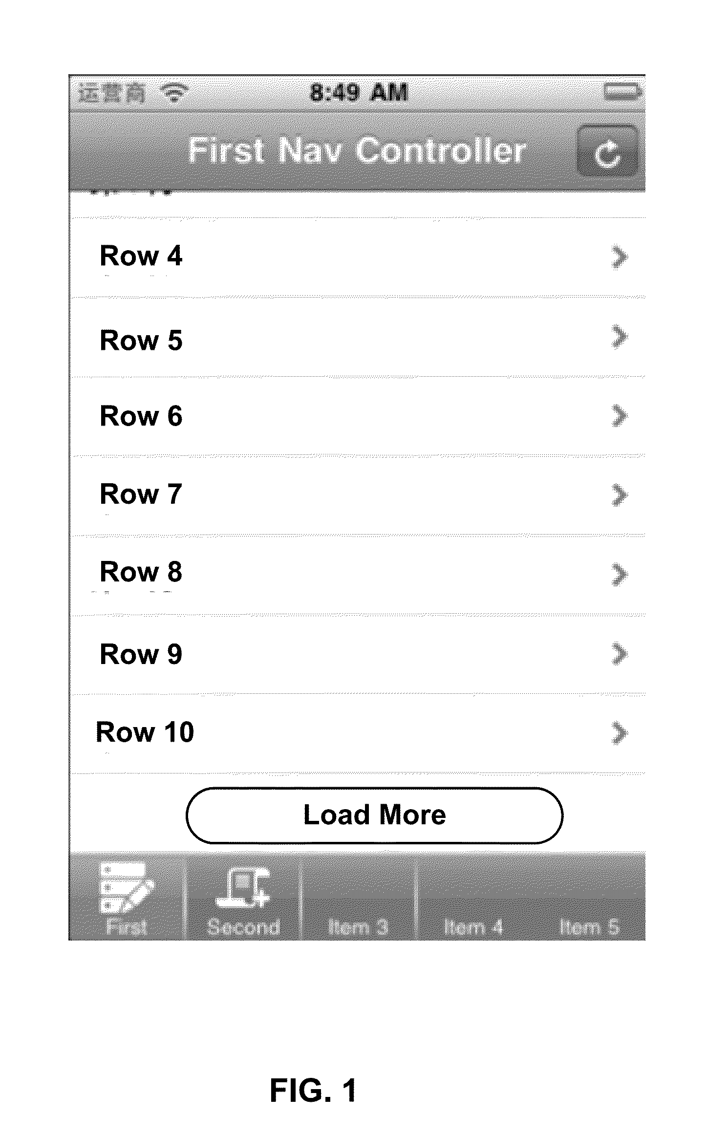 Transmitting information based on reading speed