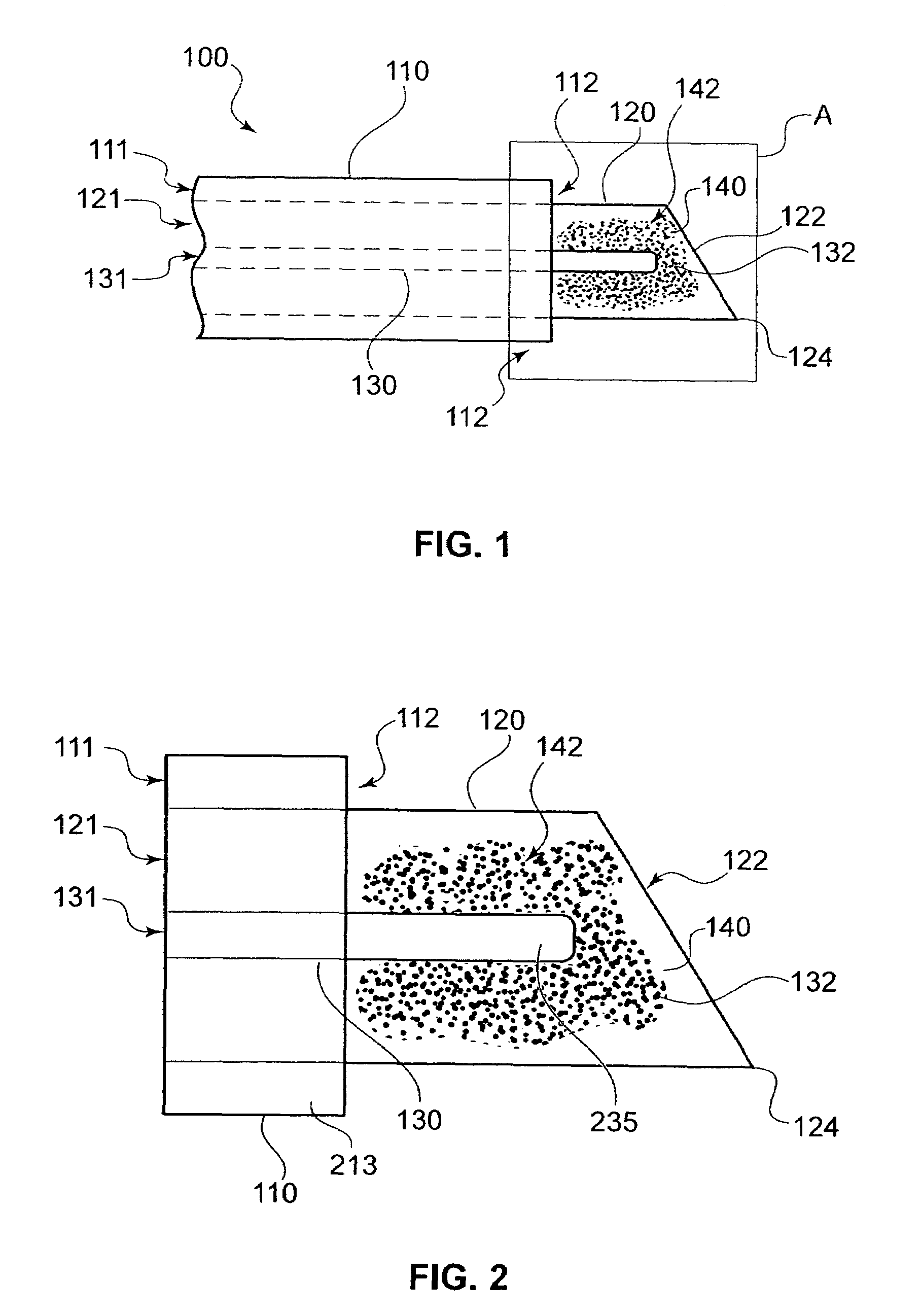 Multiple needle injection catheter