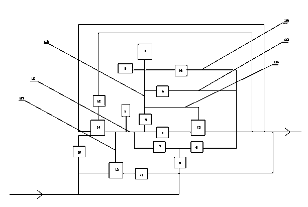 Oil well cement maintenance kettle