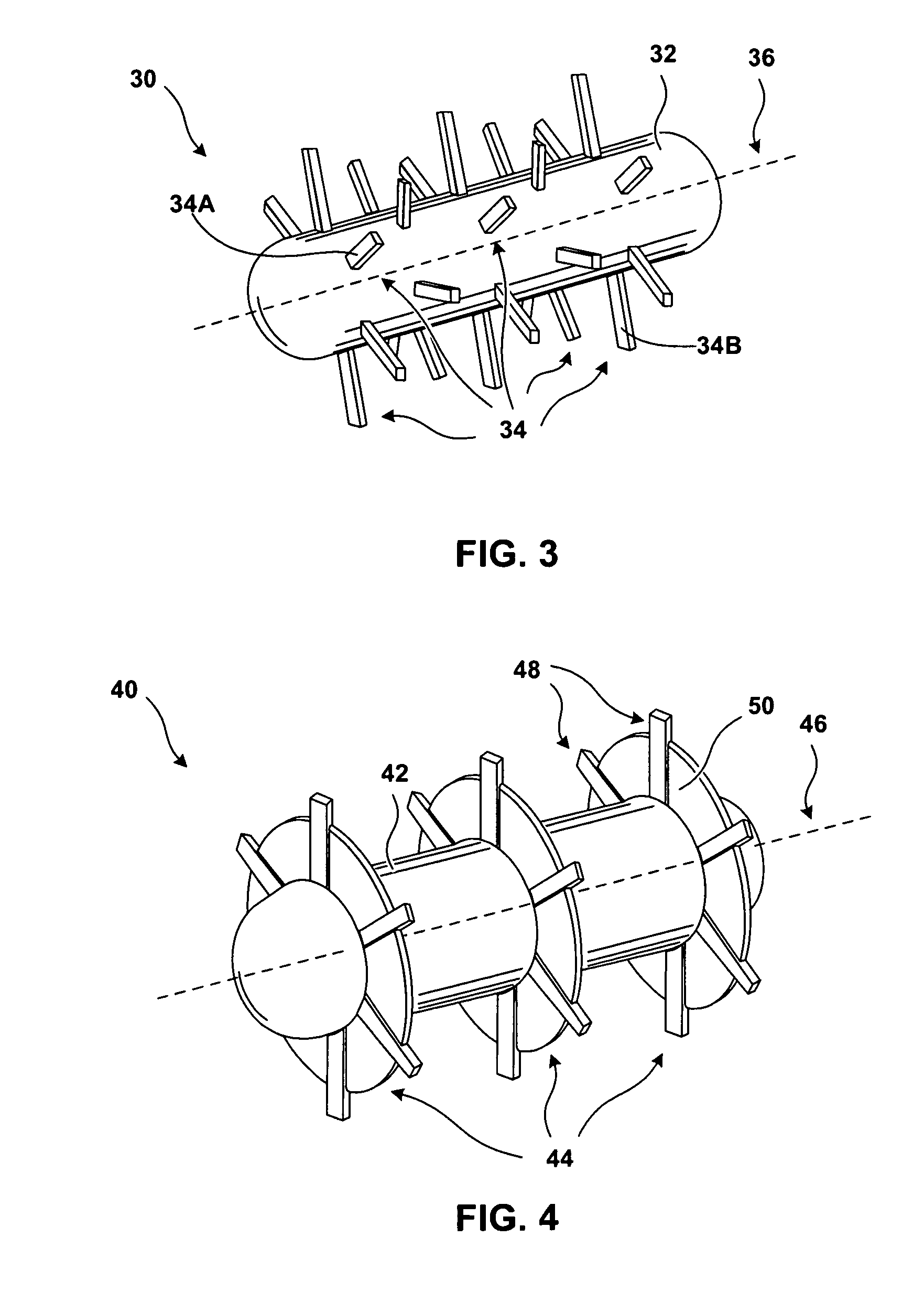 Expandable fixation mechanism