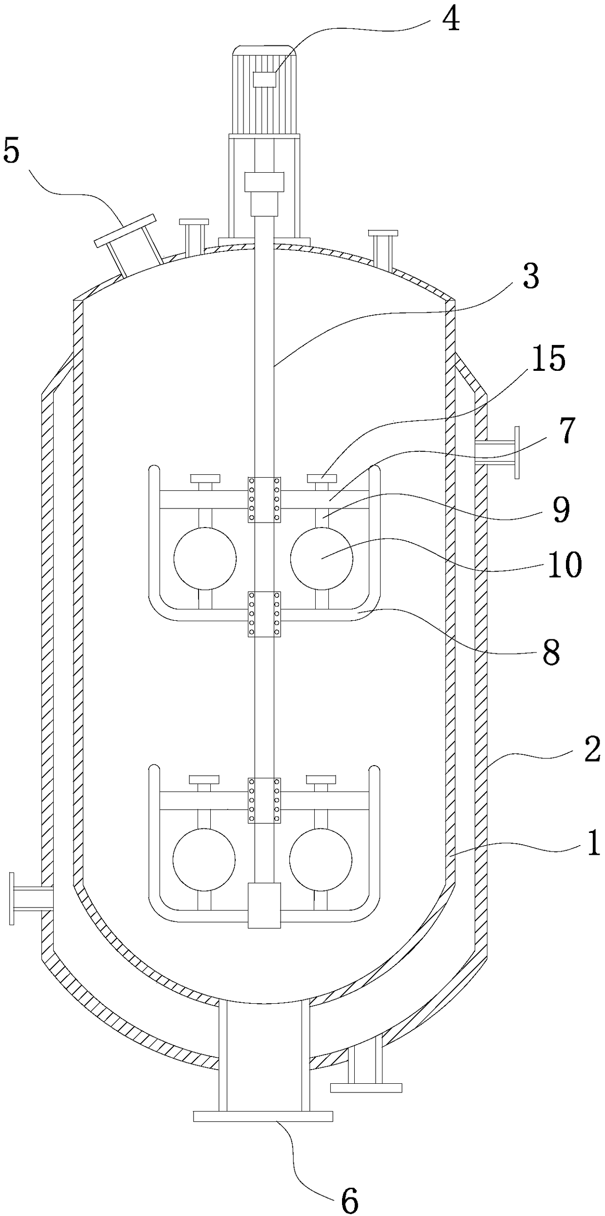 Method for preparing aluminium oxide and phosphorus-containing fertilizer from methanol-to-olefin waste catalyst