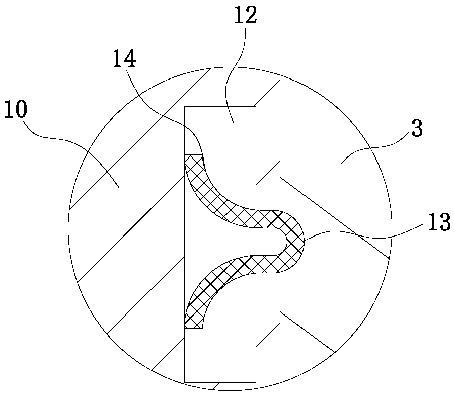 Method for preparing aluminium oxide and phosphorus-containing fertilizer from methanol-to-olefin waste catalyst