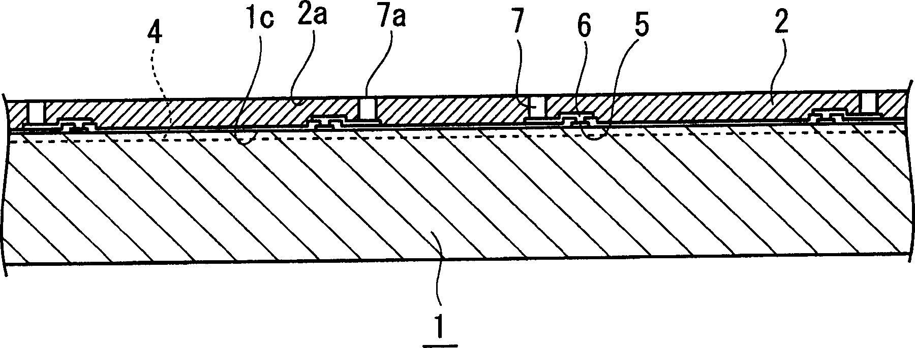 Method for manufacturing semiconductor device and semiconductor device