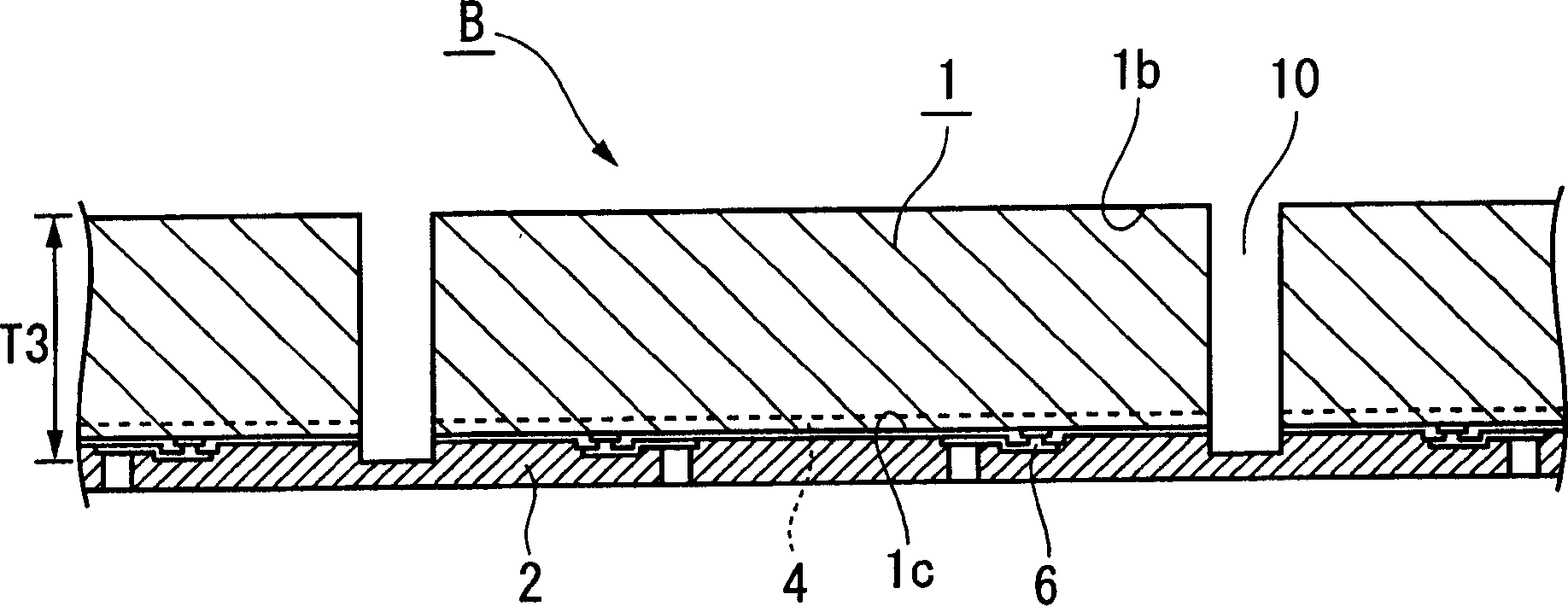 Method for manufacturing semiconductor device and semiconductor device