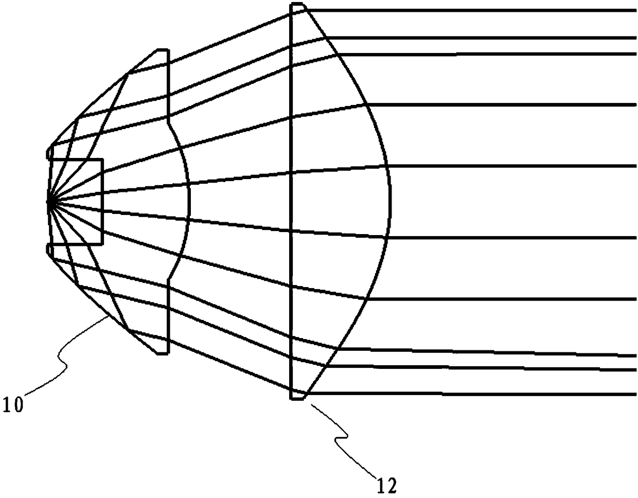 Optical module and light source module