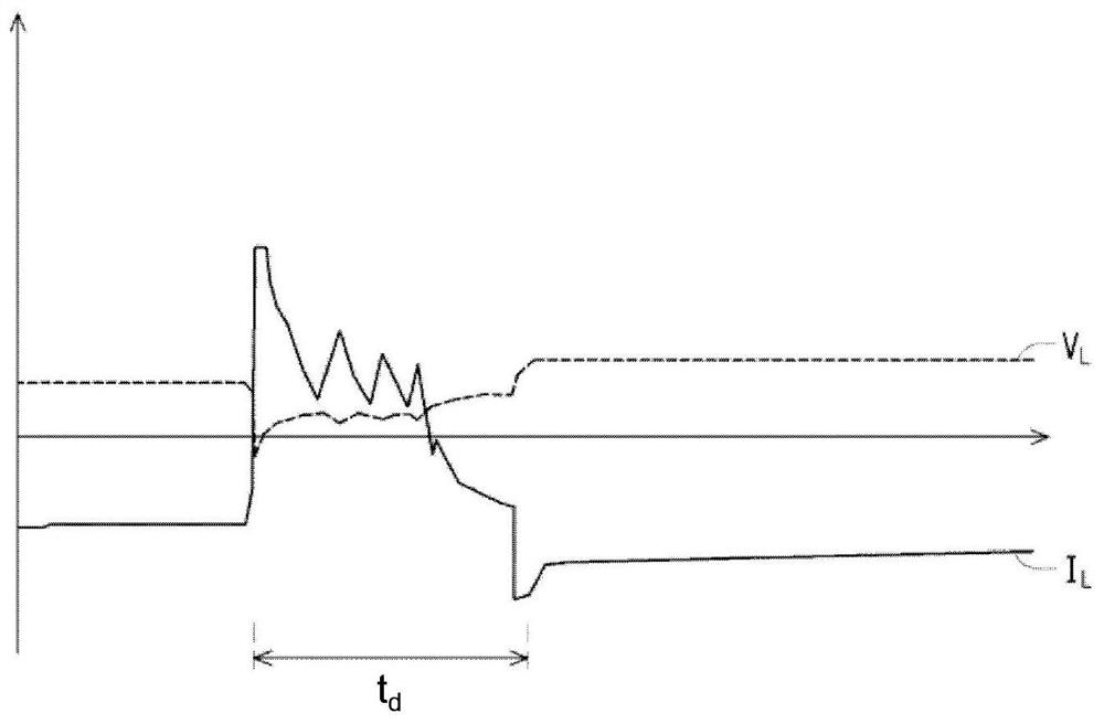 Battery power continuation system and battery power continuation method