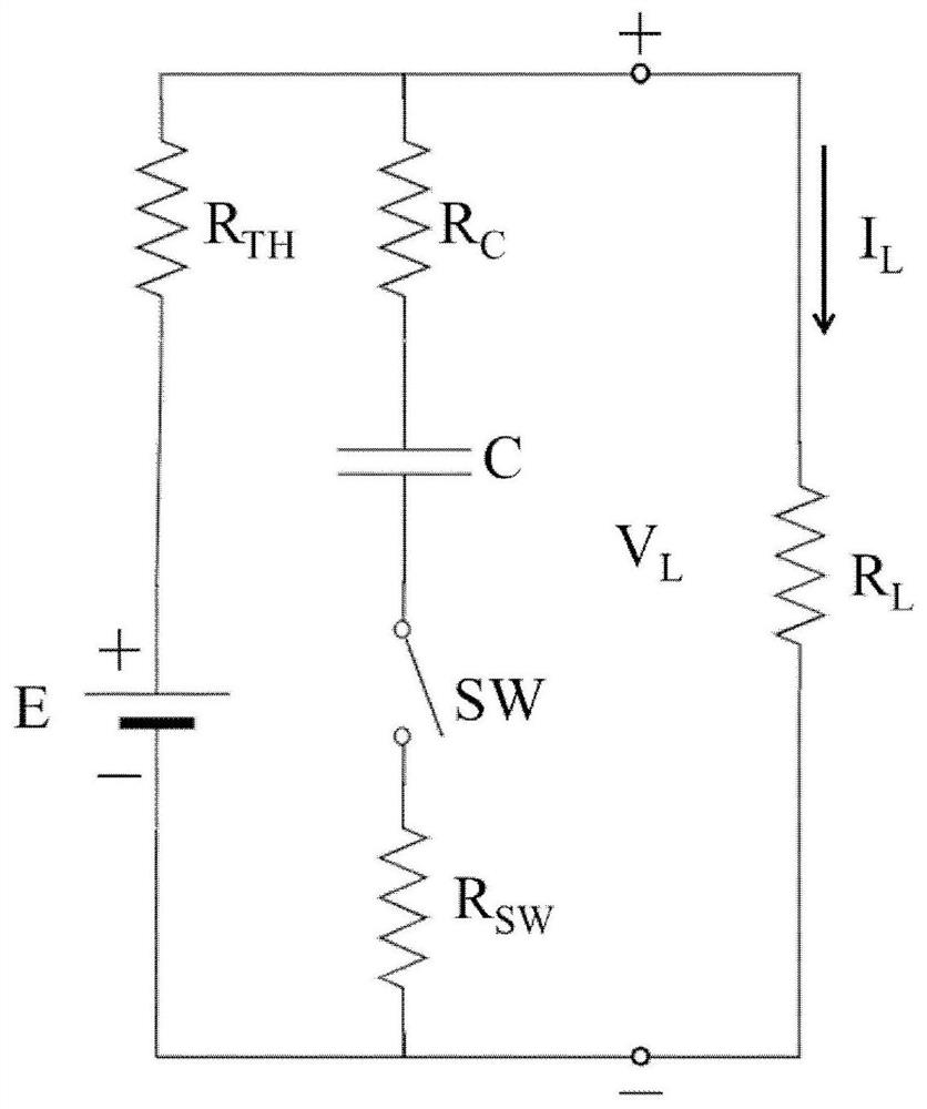 Battery power continuation system and battery power continuation method