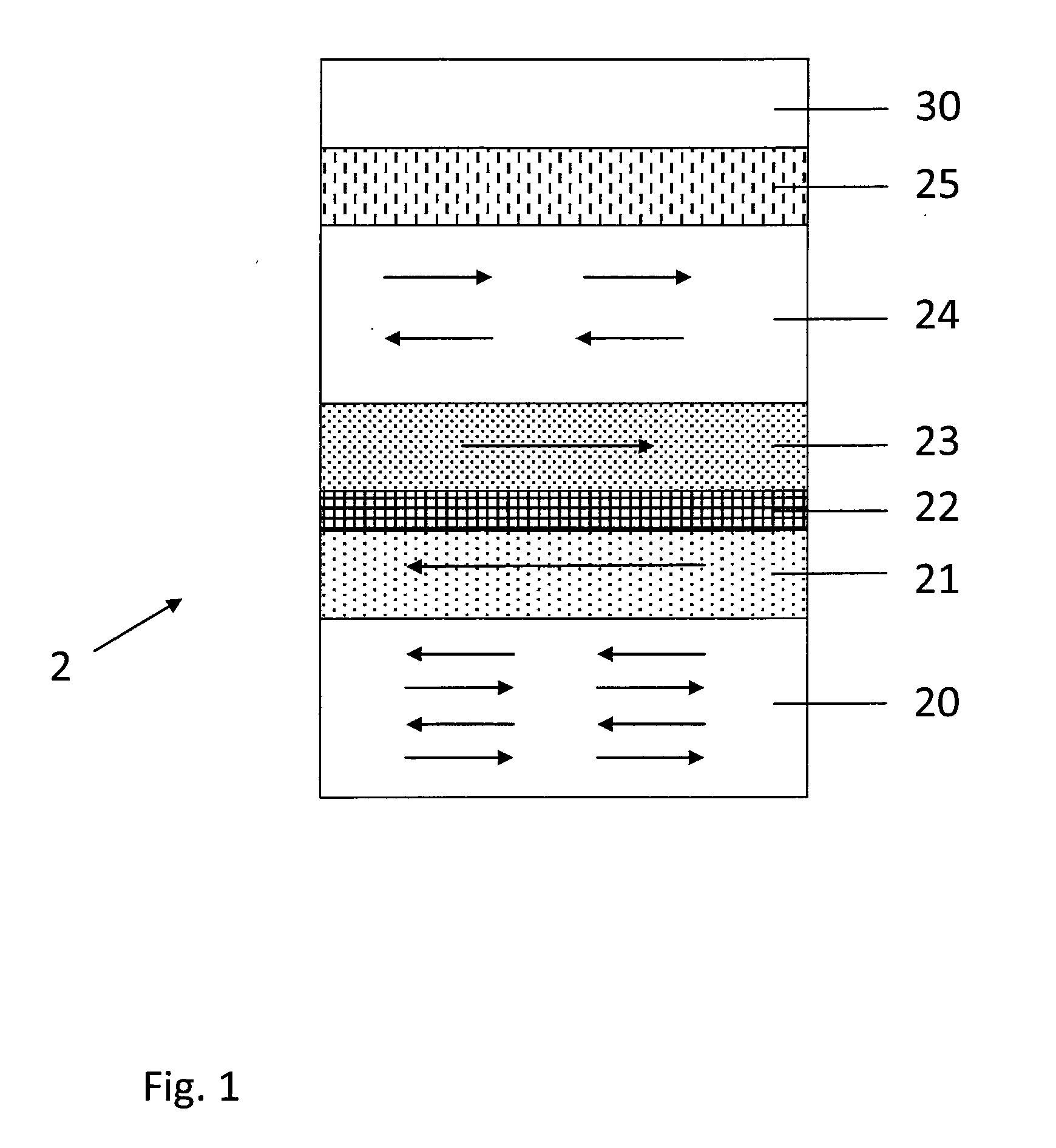 Thermally assisted magnetic random access memory element with improved endurance