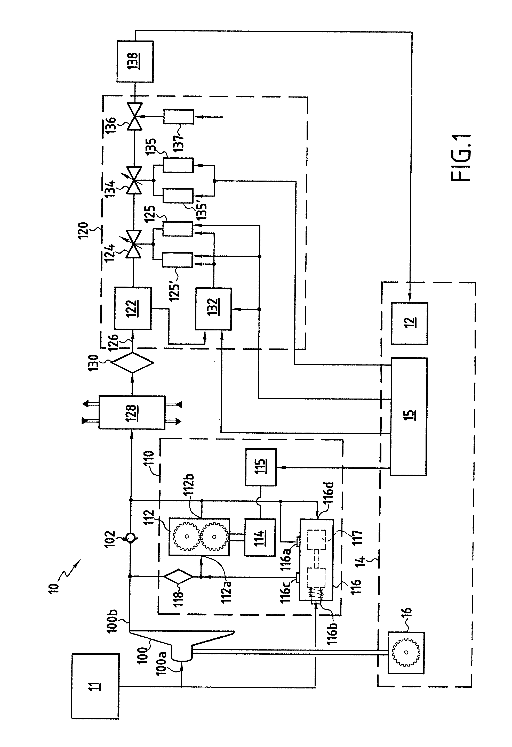 Aircraft Engine Fuel Supply