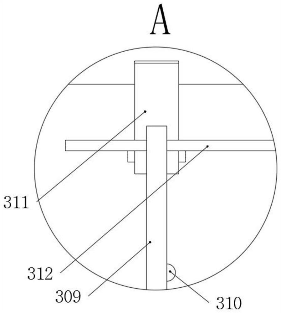 Patella fracture reduction guiding device