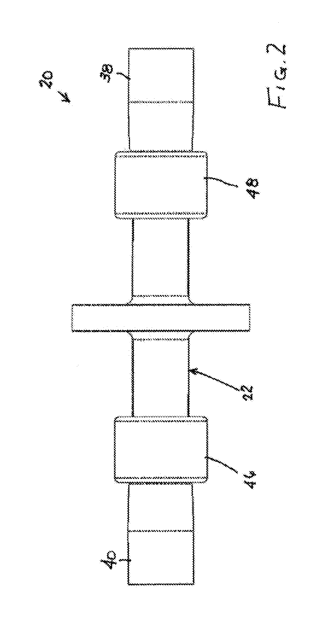 Connector and tubing assembly and method of molding connector and tubing assembly