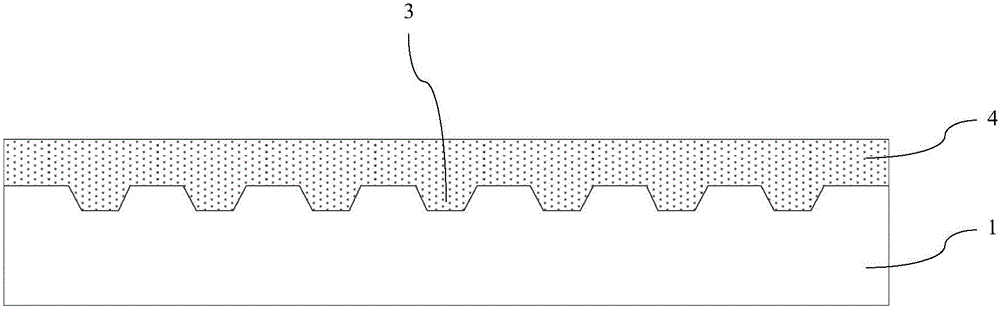 Optical film material, method for preparing same, display substrate and display device