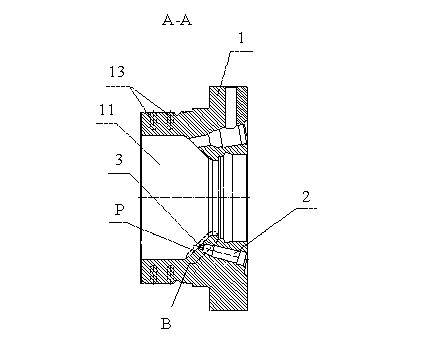 Nickel-chromium-molybdenum alloy automatic surfacing technology for diesel engine cylinder head for ship