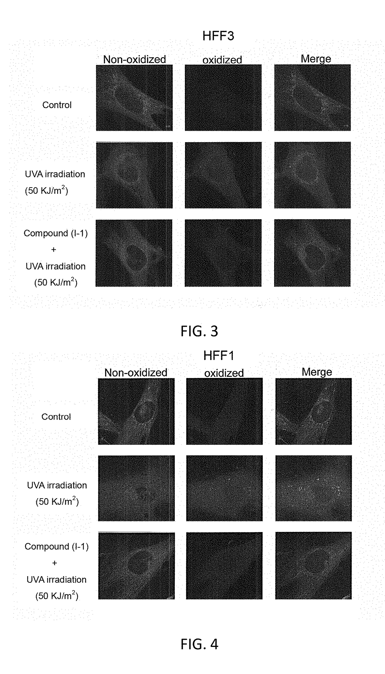 Method of protecting skin from ultraviolet radiation