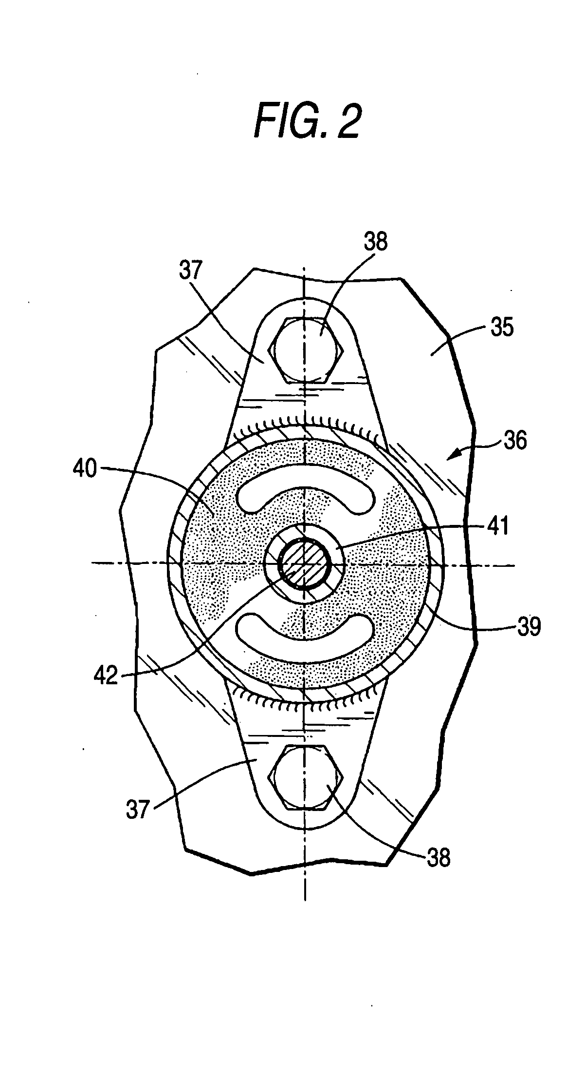 Electric power steering system