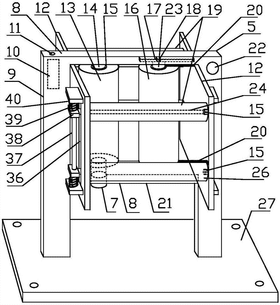 Cable measurement device