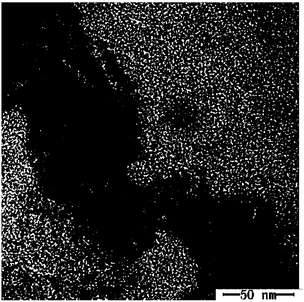 Method for preparing small-size cellulose nanocrystal