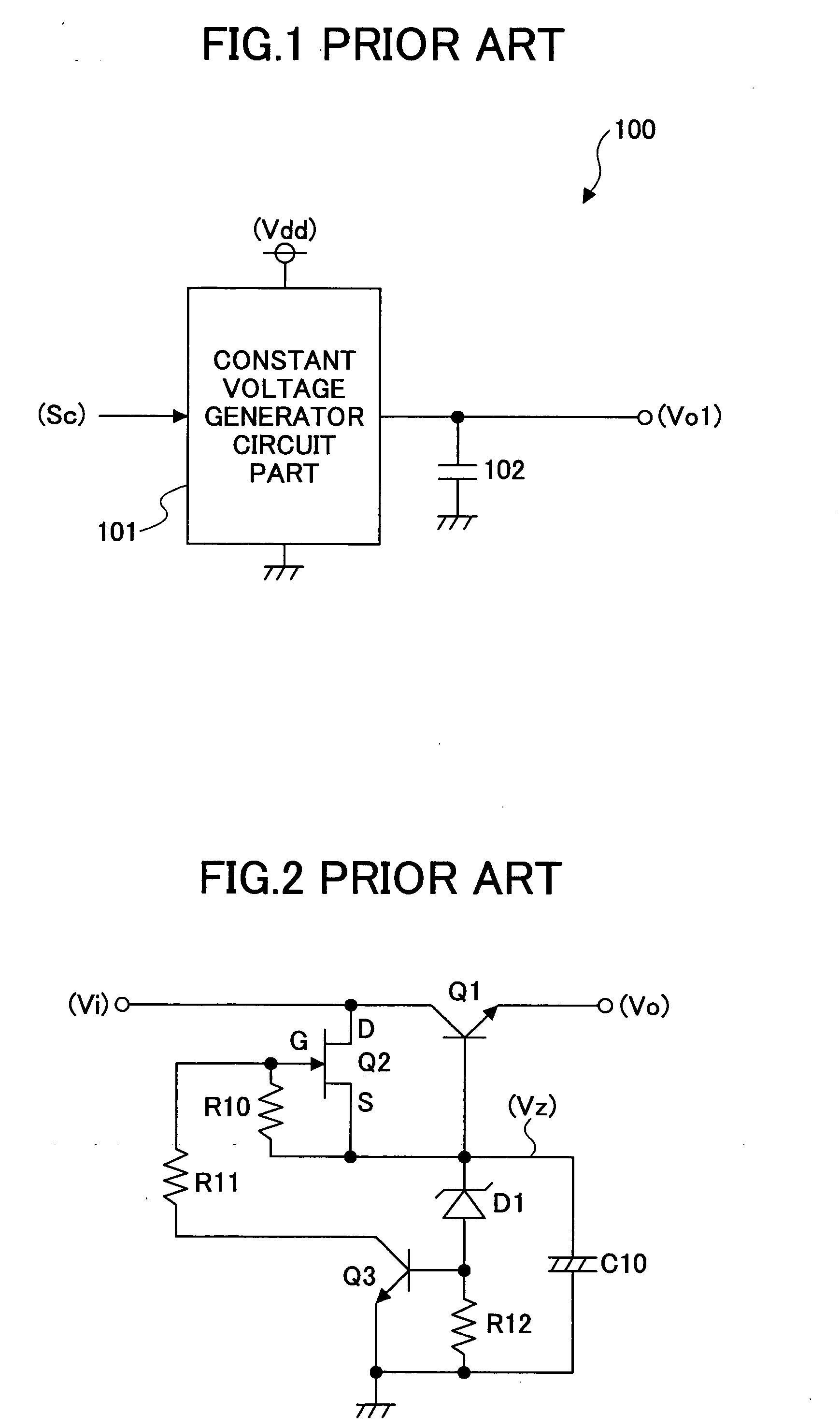 Constant voltage circuit and constant current source, amplifier, and power supply circuit using the same