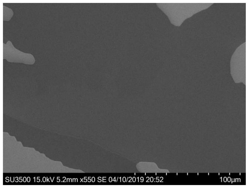 A kind of semiconductor graphene and its preparation method and field effect tube