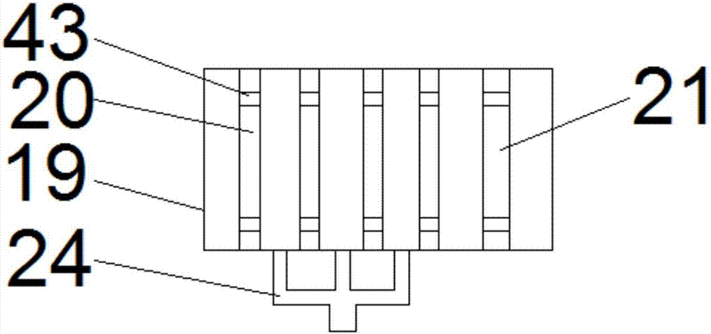 Sewage treatment device