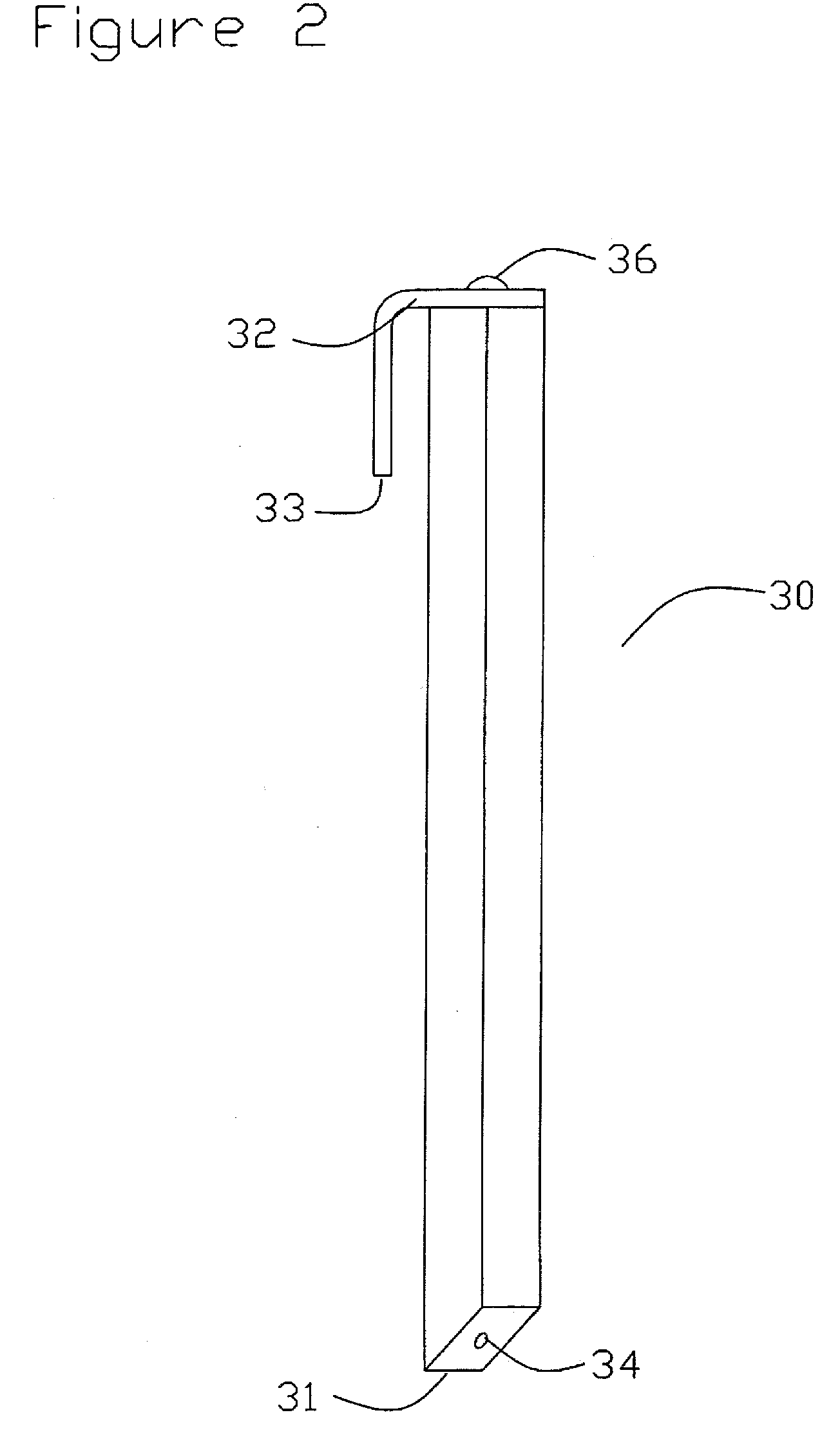 Lawn edging with integral electrical conductor and clip connectors