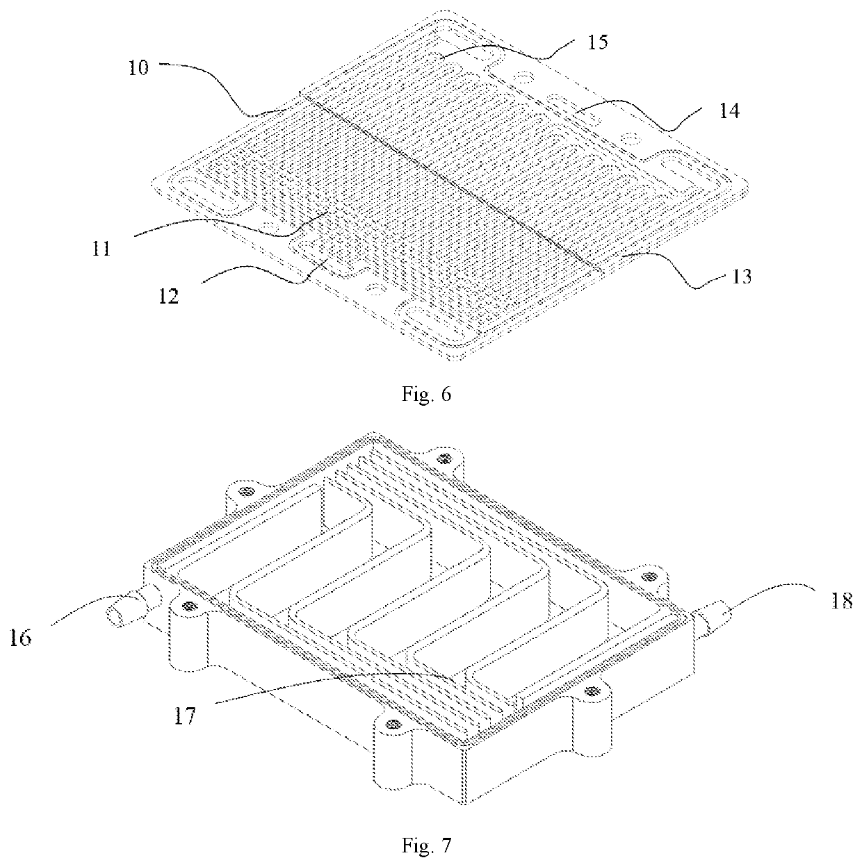 Direct liquid fuel cell power generation device