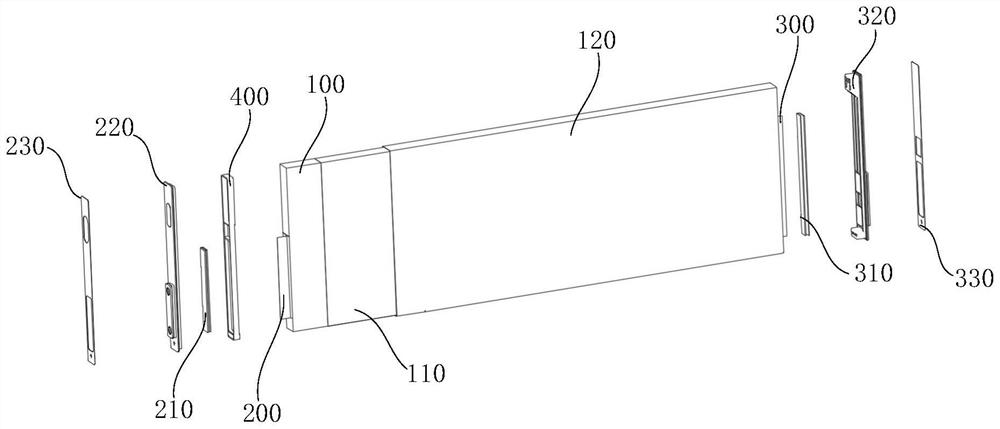 Battery cell, battery cell assembly method and battery