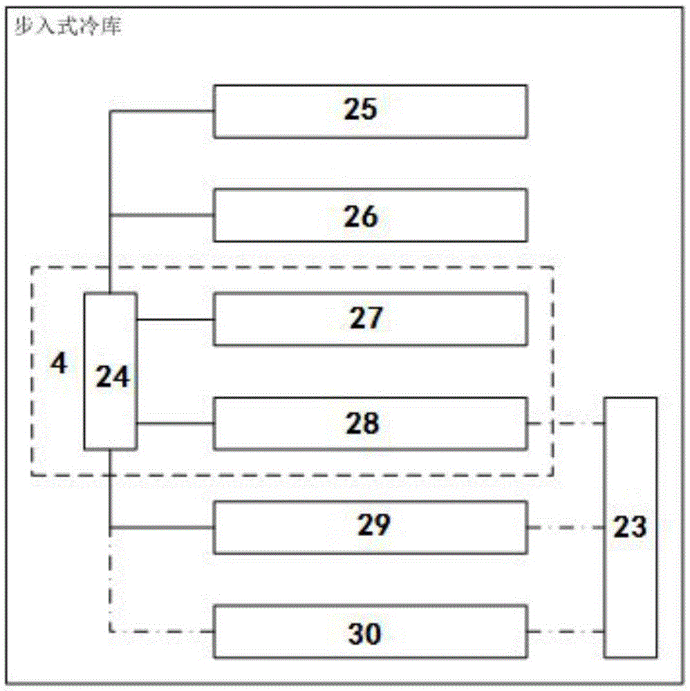 Natural gas hydrate saturation and sediment permeability synchronous measurement device and method