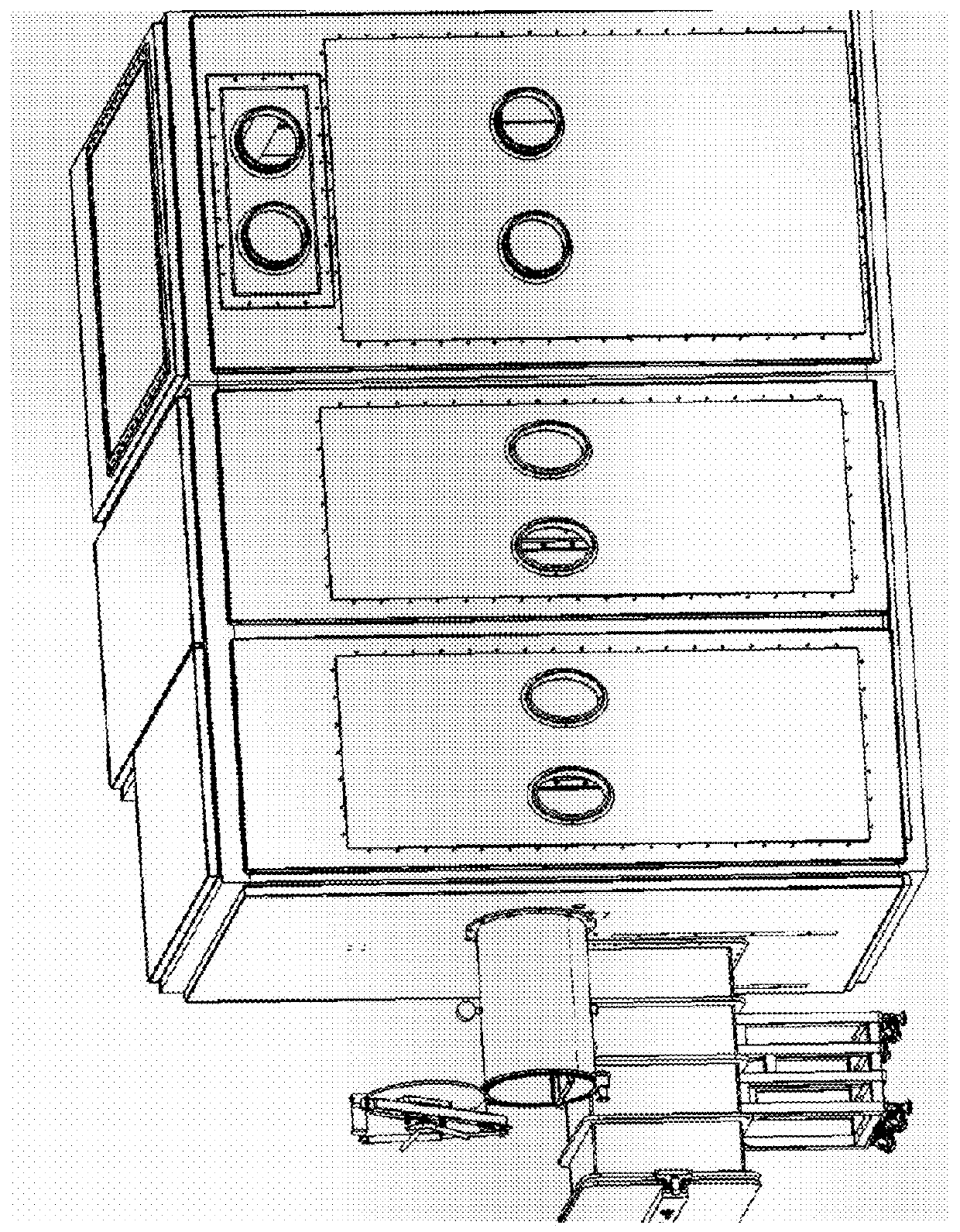 Apparatus for Three-Dimensionally Printing Reactive Materials