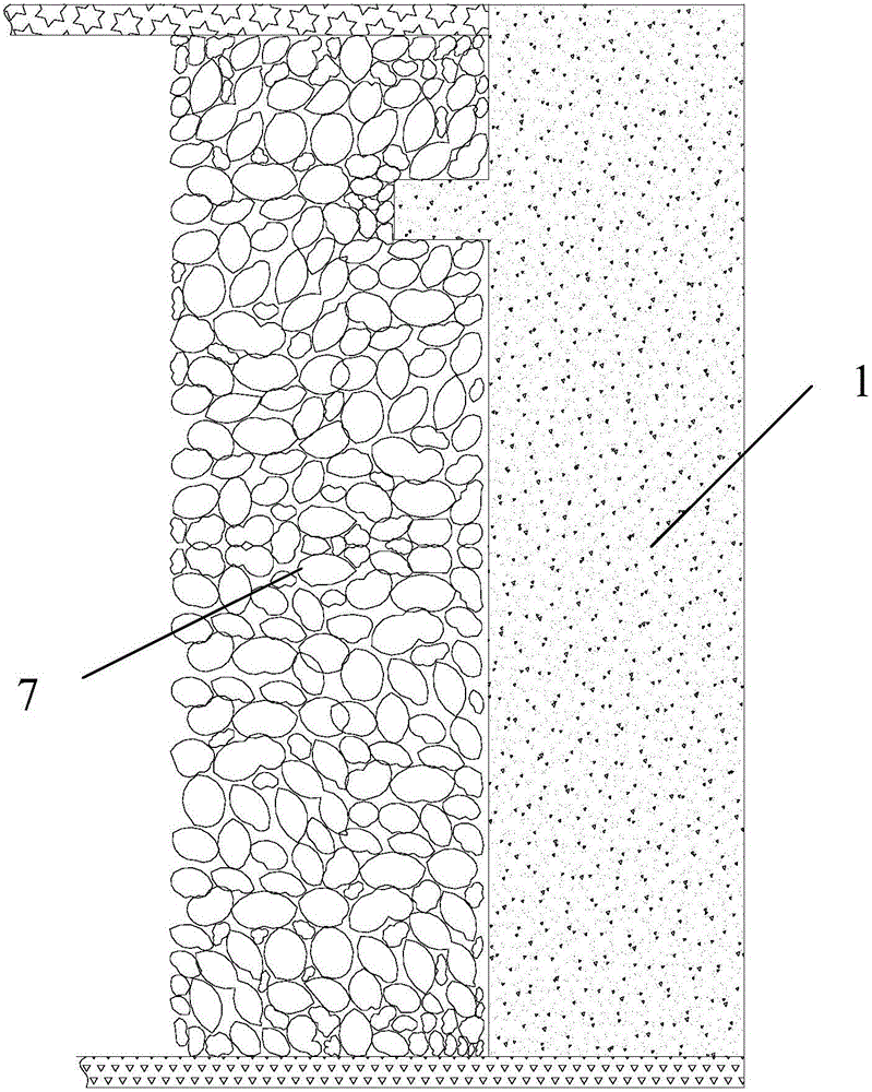 Integrated manufacture method of perlite thermal insulation decoration for wall