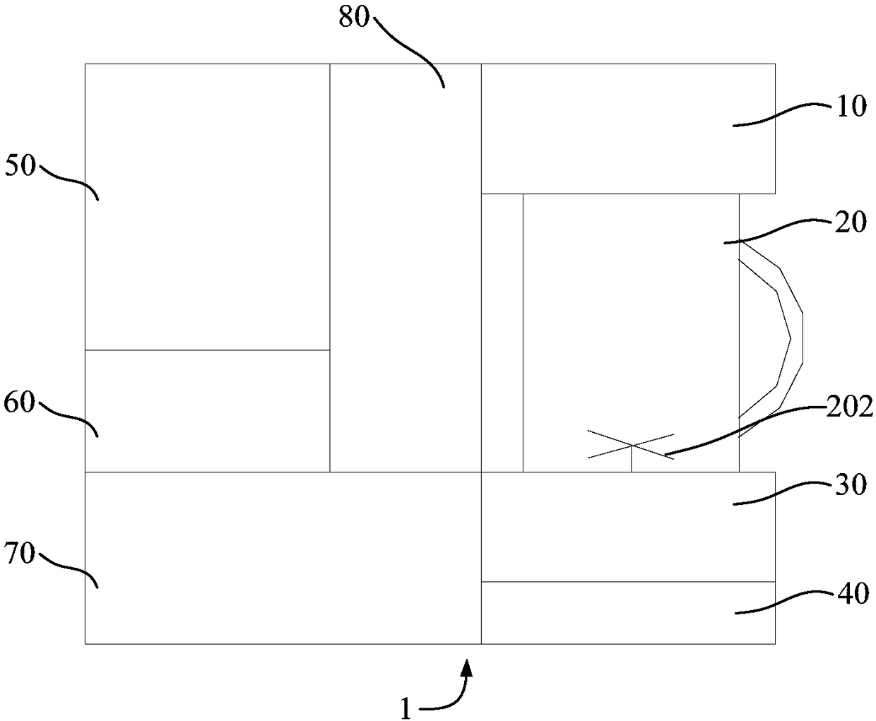 Cooking utensil, method for preparing soybean milk and computer device