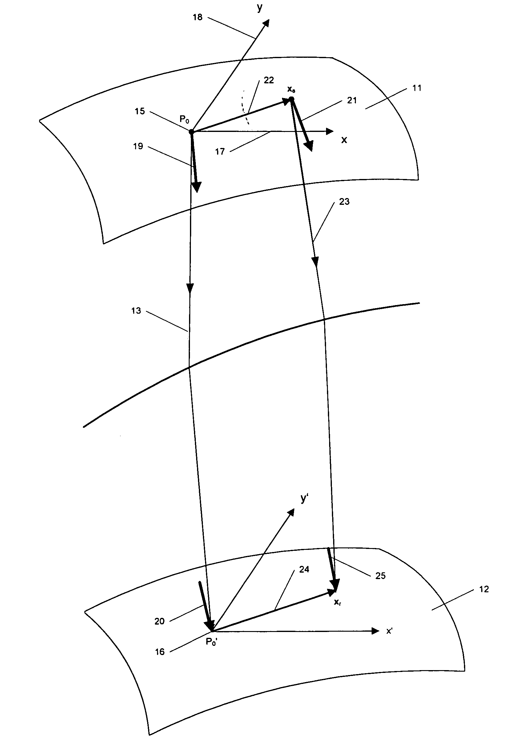 Method for multi-azimuth prestack time migration for general heterogeneous, anisotropic media