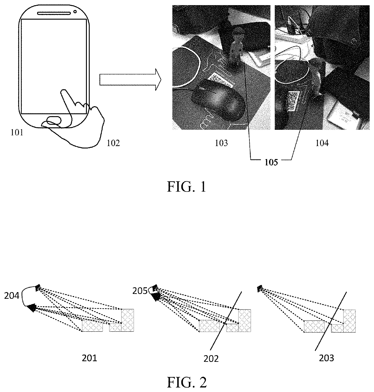 Method and apparatus for determining pose of image capturing device, and storage medium