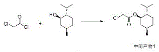 Selective synthesis method of diltiazem chiral intermediate