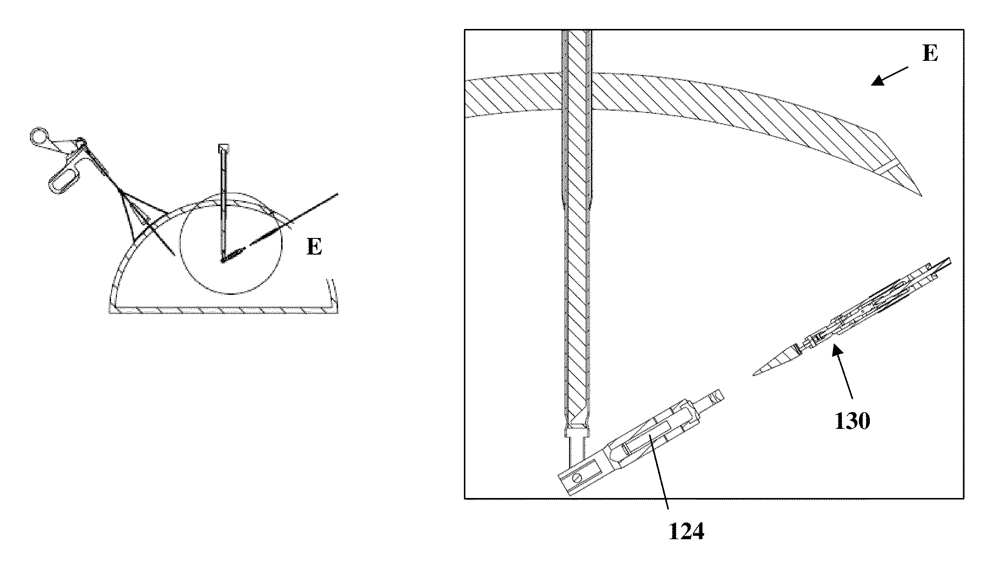 Rapid laparoscopy exchange system and method of use thereof