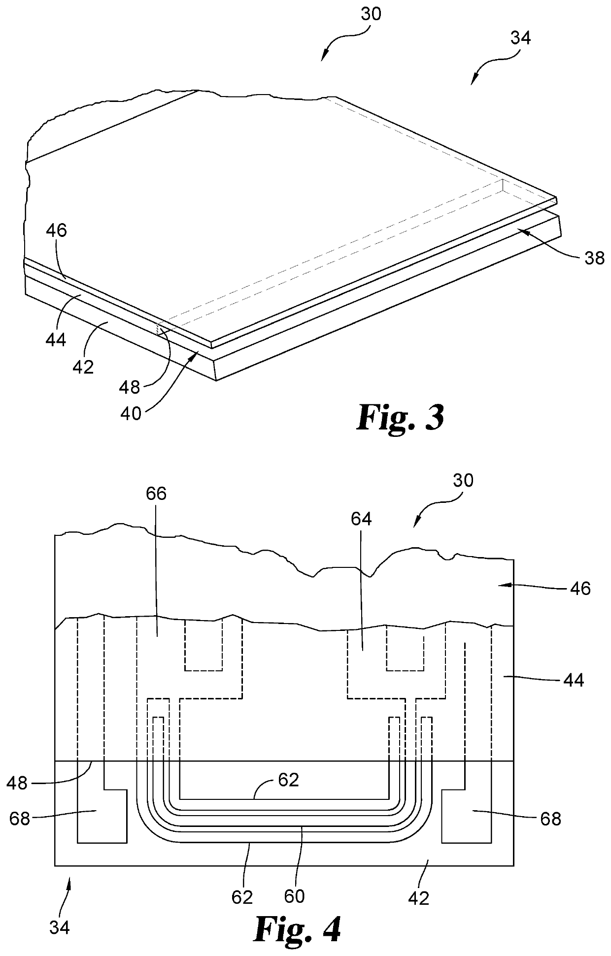 Test meter and method for detecting undue pressure applied to an inserated test strip