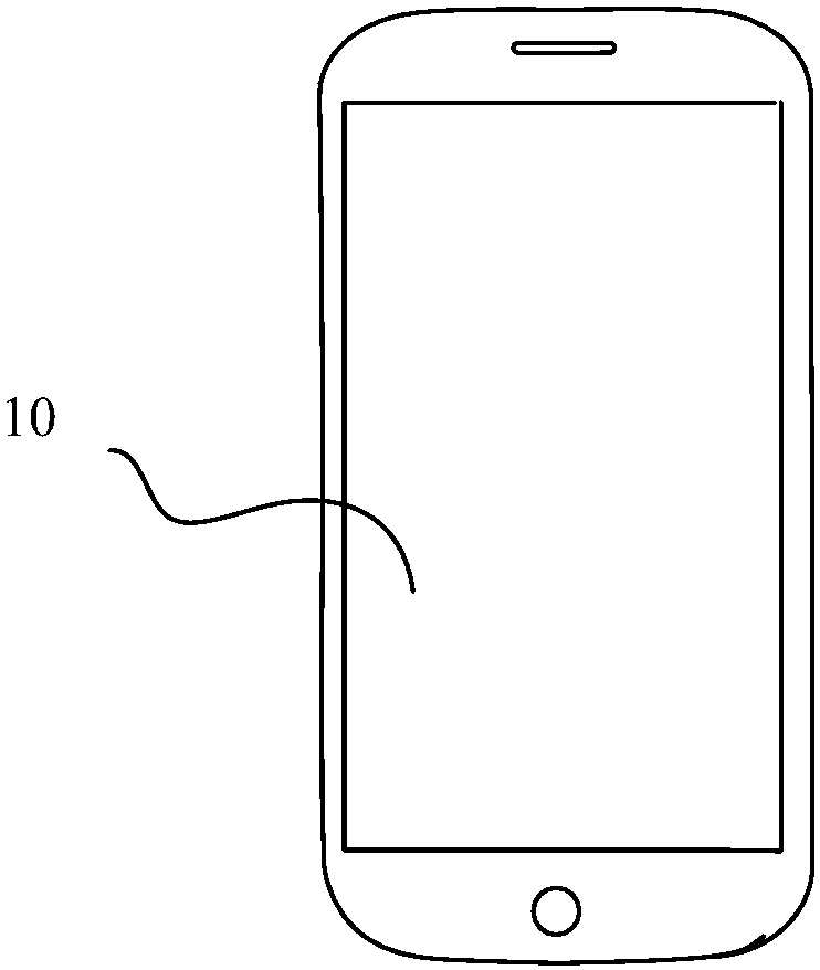 Interface combination method, client, server and computer readable medium