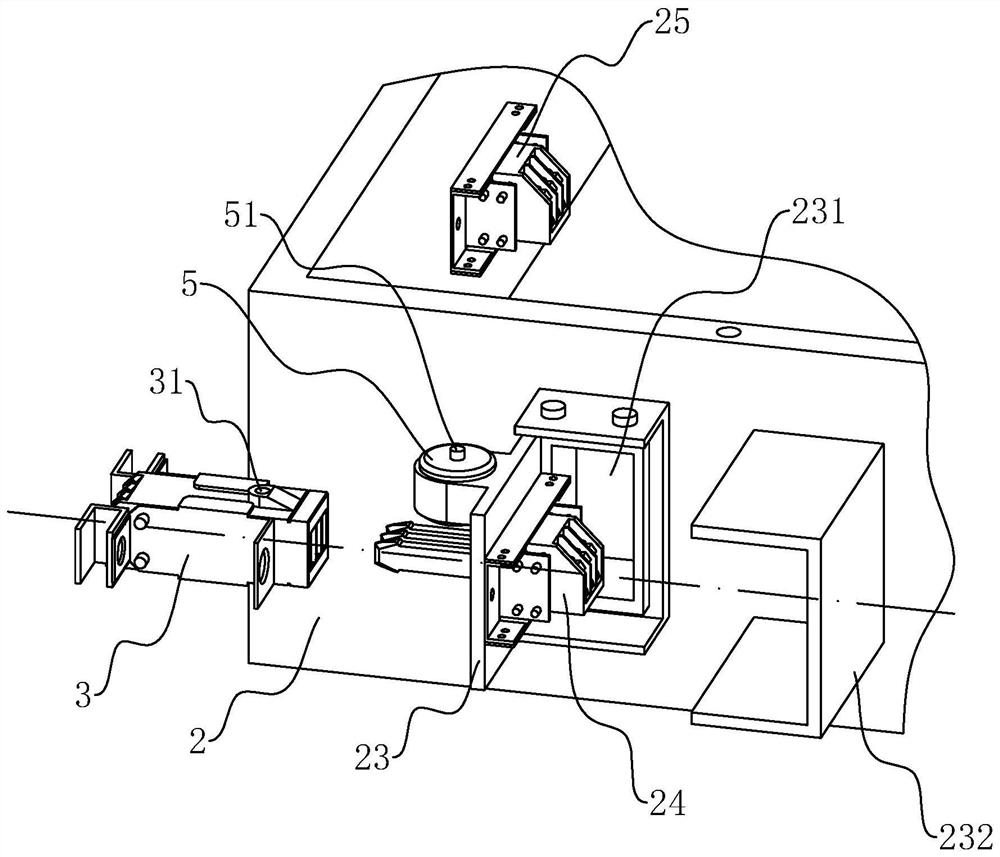 Drawer type capacitance compensation cabinet