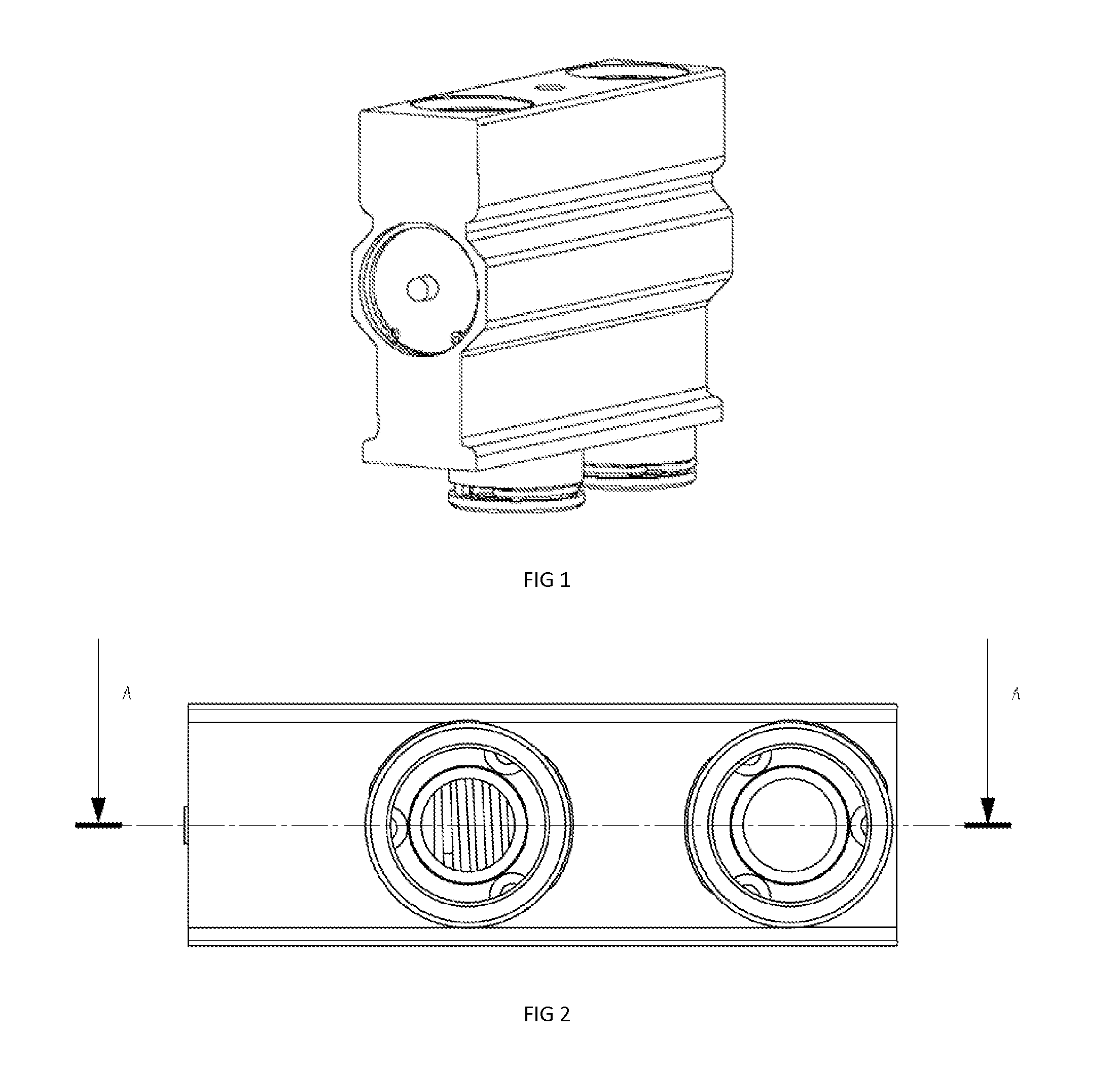 Temperature-regulating Valve of Transmission Oil Cooling System in A Passenger Car