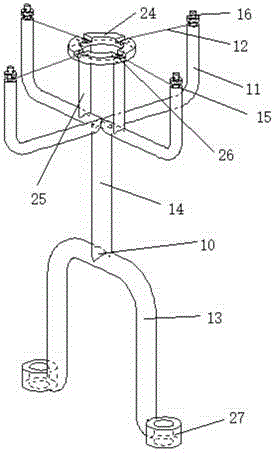 Extrusion-spheronization integrated granulating machine